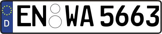 EN-WA5663
