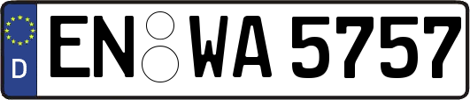 EN-WA5757