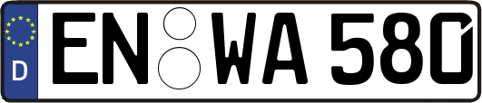 EN-WA580