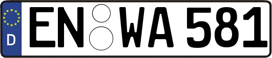 EN-WA581