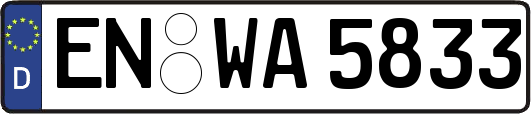 EN-WA5833
