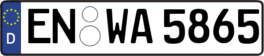 EN-WA5865