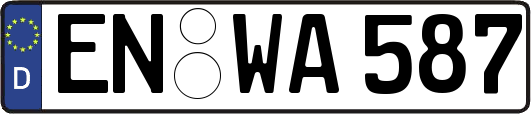 EN-WA587