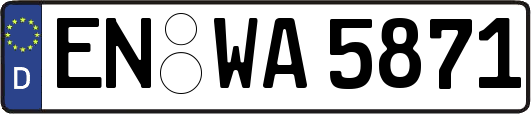 EN-WA5871