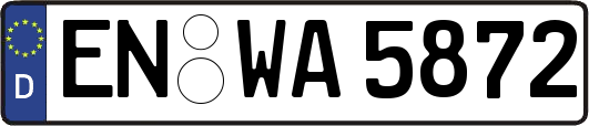 EN-WA5872