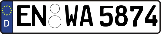 EN-WA5874