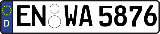 EN-WA5876