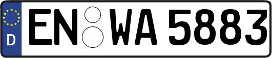 EN-WA5883