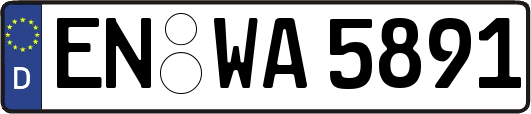 EN-WA5891