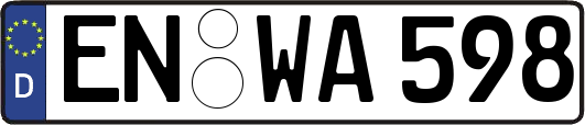 EN-WA598