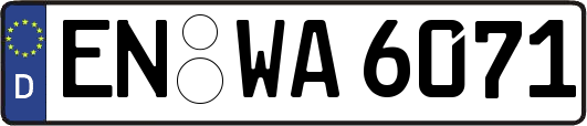 EN-WA6071