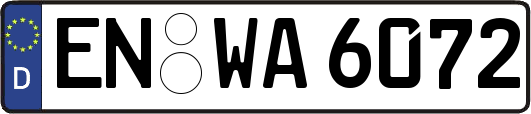 EN-WA6072