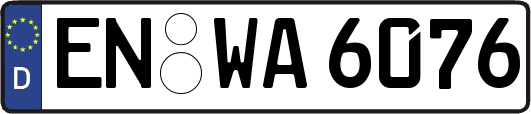 EN-WA6076