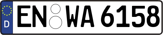 EN-WA6158