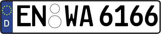 EN-WA6166