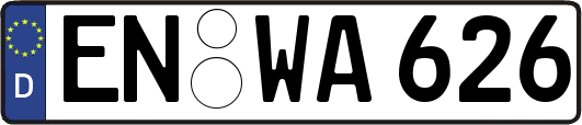 EN-WA626