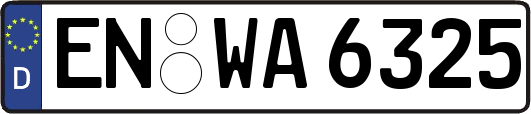 EN-WA6325