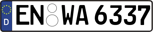 EN-WA6337