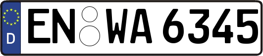 EN-WA6345