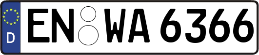 EN-WA6366