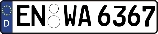 EN-WA6367