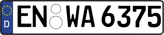 EN-WA6375