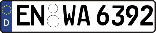 EN-WA6392