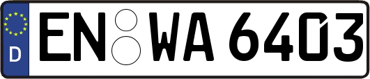 EN-WA6403