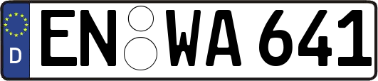 EN-WA641