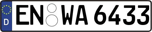 EN-WA6433
