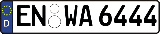EN-WA6444