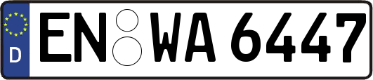 EN-WA6447