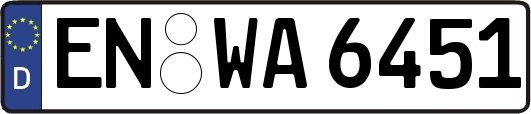 EN-WA6451