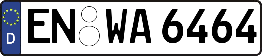 EN-WA6464