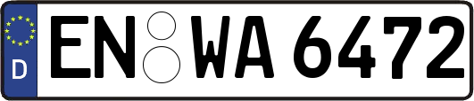 EN-WA6472