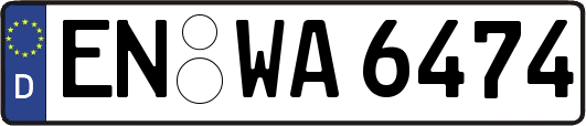 EN-WA6474
