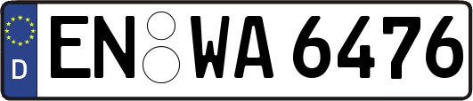 EN-WA6476