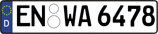 EN-WA6478