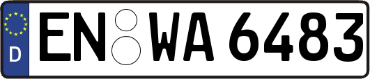 EN-WA6483