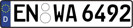 EN-WA6492