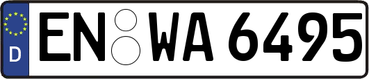 EN-WA6495