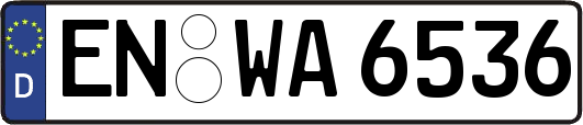 EN-WA6536