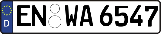 EN-WA6547
