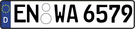 EN-WA6579
