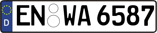 EN-WA6587