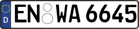 EN-WA6645