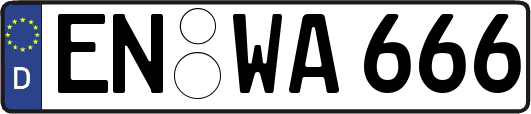 EN-WA666