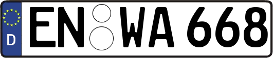 EN-WA668