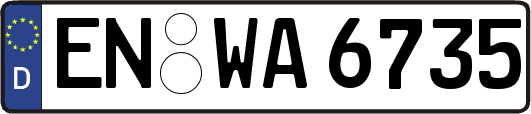EN-WA6735