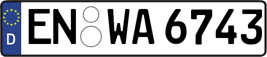 EN-WA6743